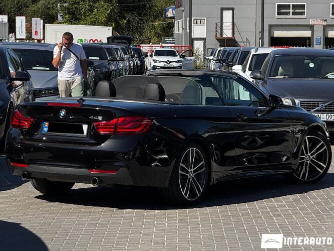 bmw 440i 2017