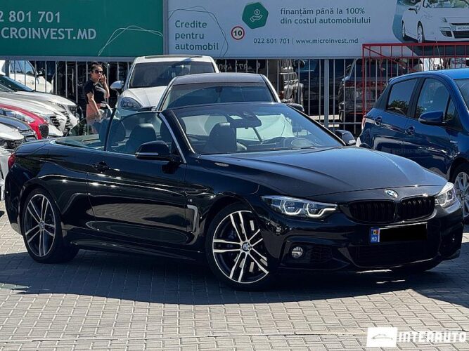 bmw 440i 2017
