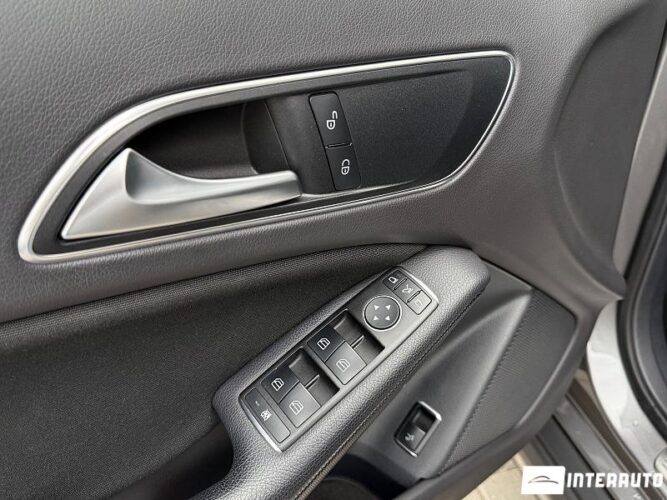 mercedes GLA 200 2017