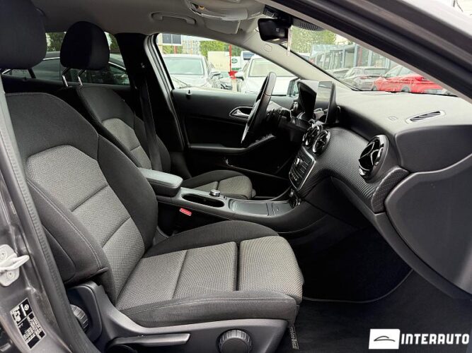 mercedes GLA 200 2017