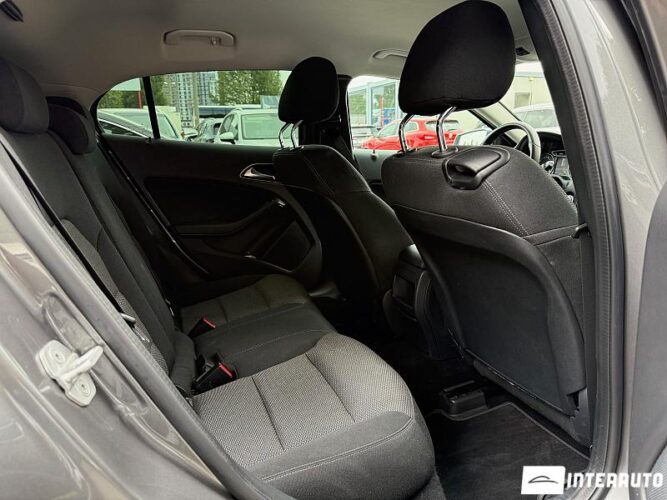 mercedes GLA 200 2017