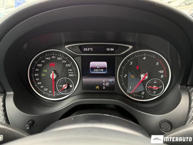 mercedes GLA 200 2017