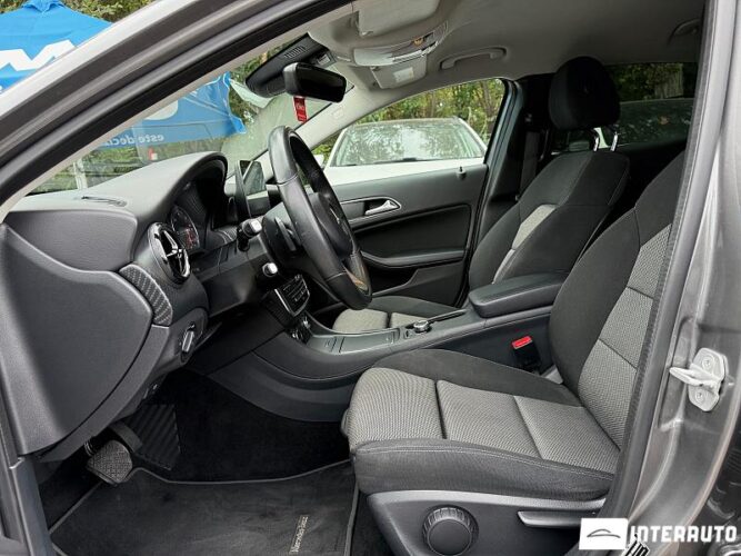 mercedes GLA 200 2017