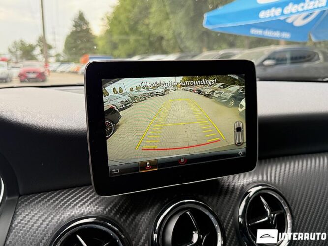 mercedes GLA 200 2017