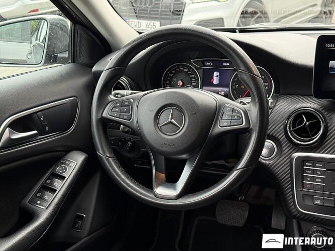 mercedes GLA 200 2017