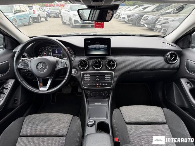 mercedes GLA 200 2017