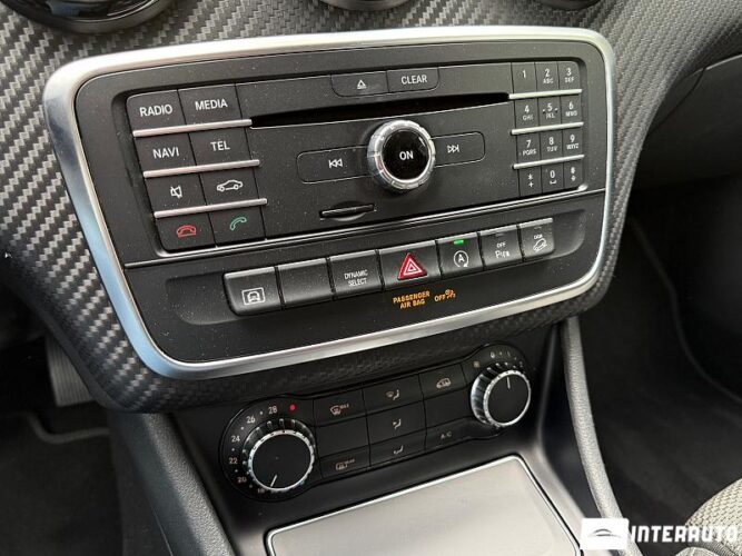 mercedes GLA 200 2017