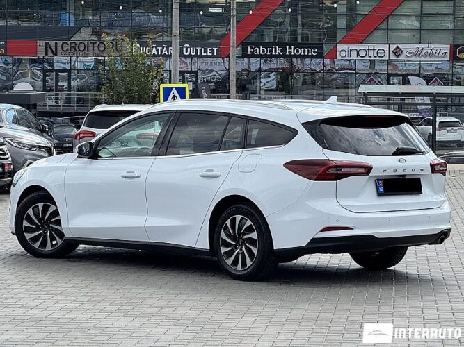 Ford Focus 35 ford Focus 2022