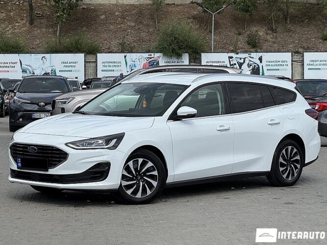 Ford Focus 33 ford Focus 2022