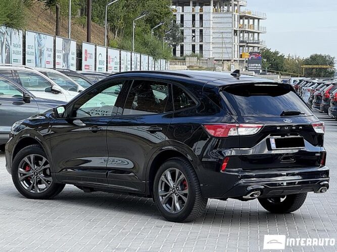 ford Kuga 2022