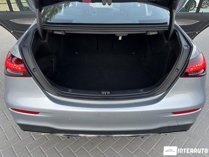 Mercedes E 350 56 mercedes E 350 2021