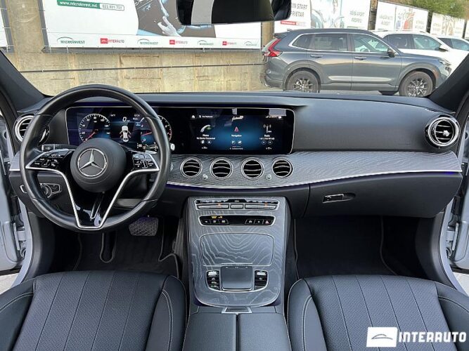 Mercedes E 350 40 mercedes E 350 2021