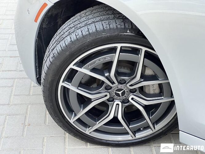 Mercedes E 350 51 mercedes E 350 2021