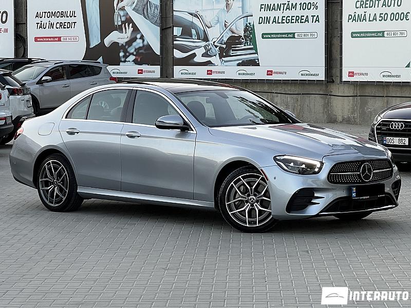 Mercedes E 350 2 interauto oferta masina
