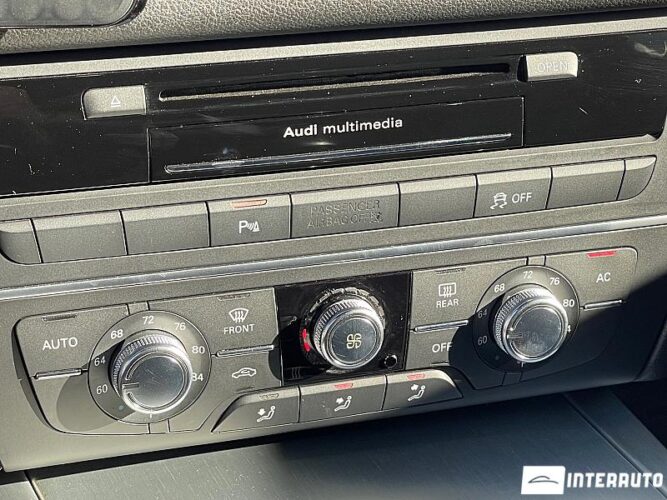 Audi A6 45 audi A6 2012