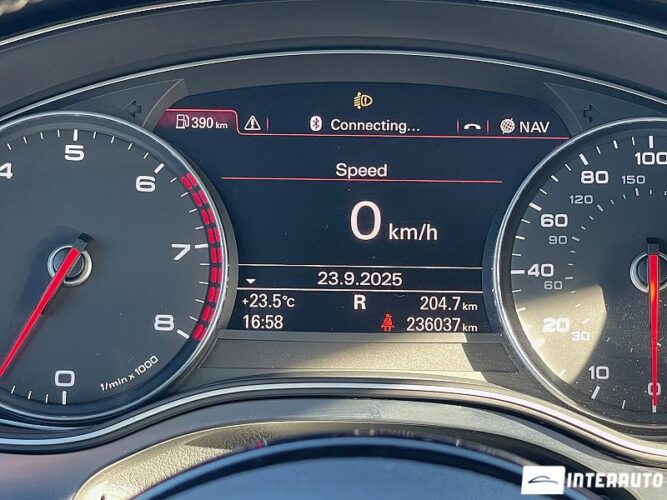 Audi A6 43 audi A6 2012