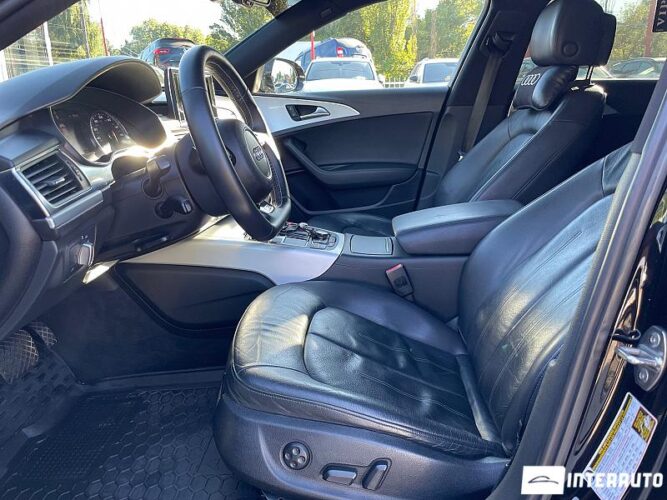 Audi A6 37 audi A6 2012