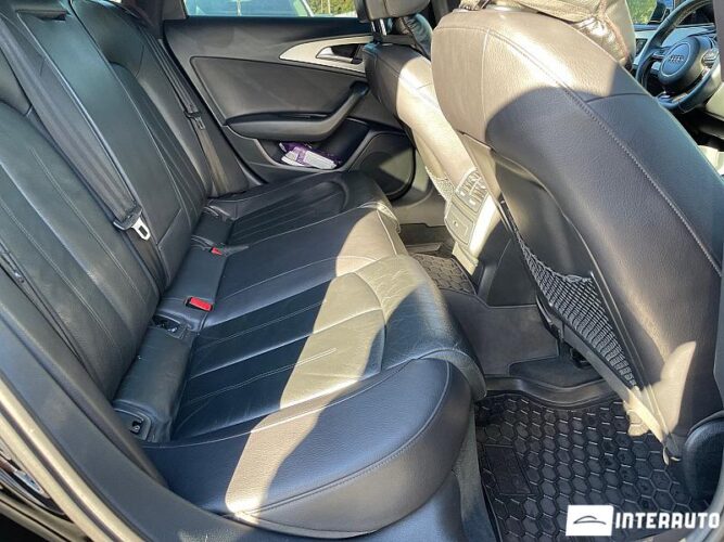 Audi A6 48 audi A6 2012