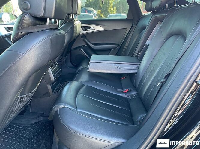 Audi A6 49 audi A6 2012