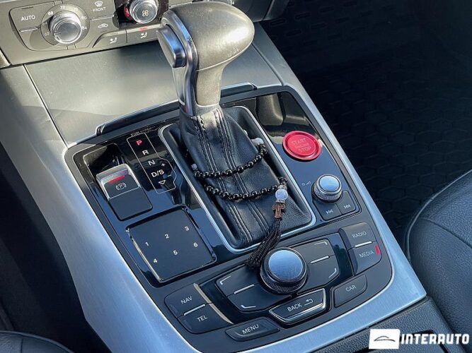 Audi A6 46 audi A6 2012