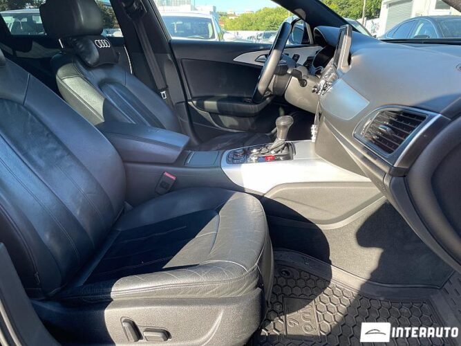 Audi A6 47 audi A6 2012