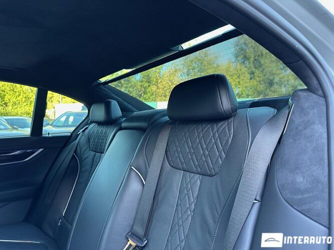 BMW 745e 68 bmw 745e 2020