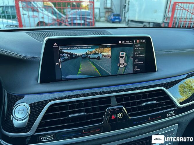 BMW 745e 52 bmw 745e 2020