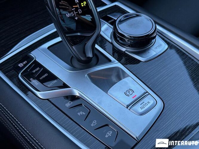 BMW 745e 55 bmw 745e 2020