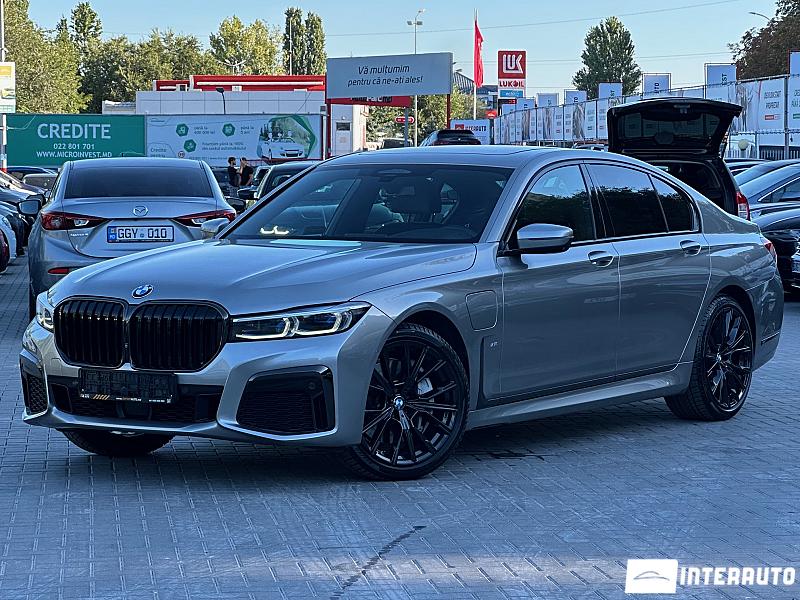 BMW 745e 2 interauto oferta masina