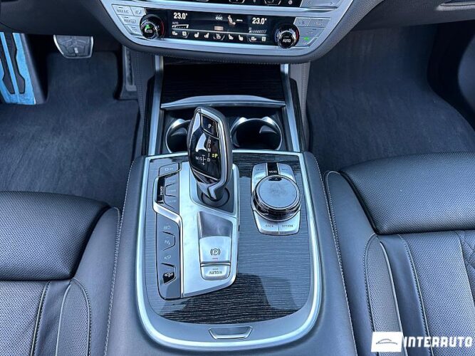 BMW 745e 53 bmw 745e 2020