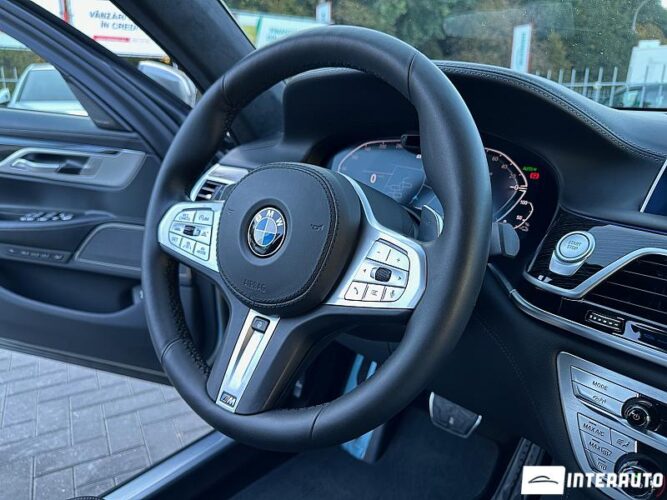 BMW 745e 48 bmw 745e 2020