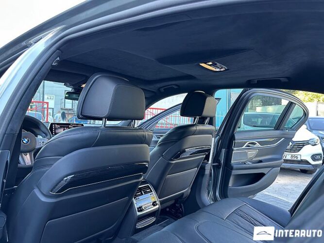 BMW 745e 62 bmw 745e 2020