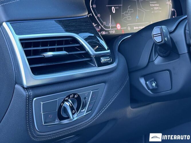 BMW 745e 60 bmw 745e 2020