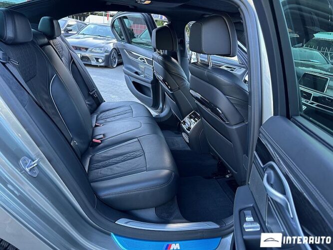 BMW 745e 63 bmw 745e 2020