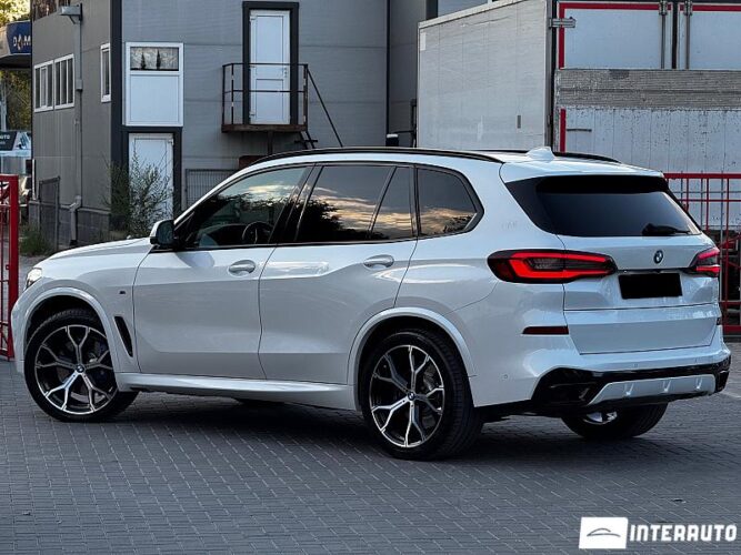 bmw X5 3.0D 2021