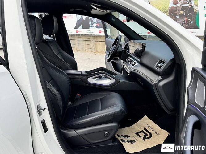 mercedes GLE 300d 2020