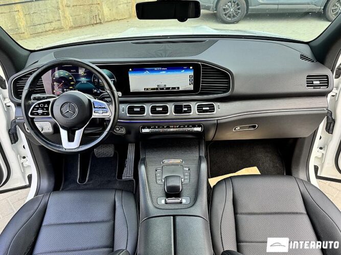 mercedes GLE 300d 2020