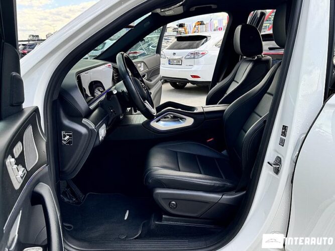 mercedes GLE 300d 2020