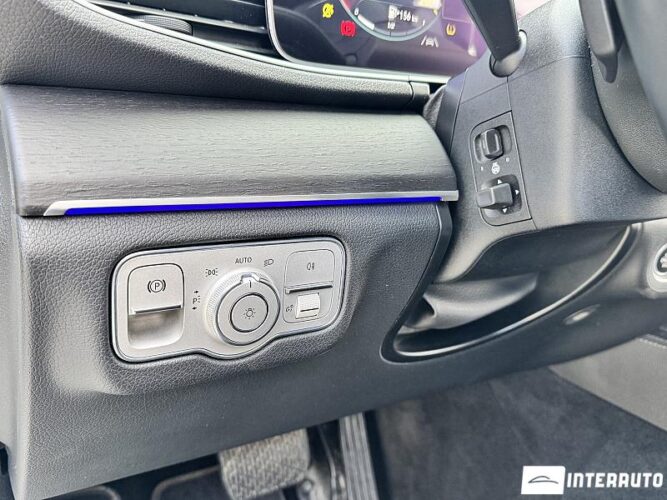 mercedes GLE 300d 2020