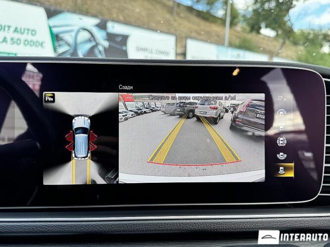 mercedes GLE 300d 2020