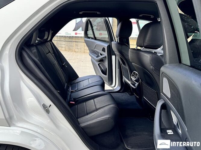 mercedes GLE 300d 2020