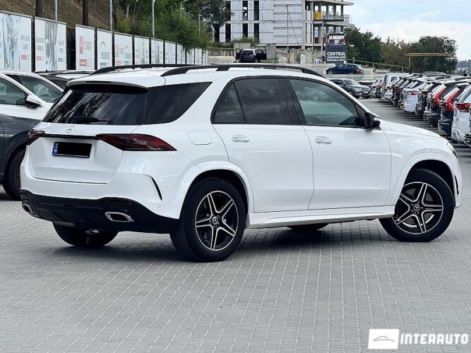 mercedes GLE 300d 2020