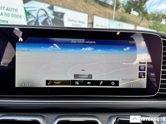 mercedes GLE 300d 2020