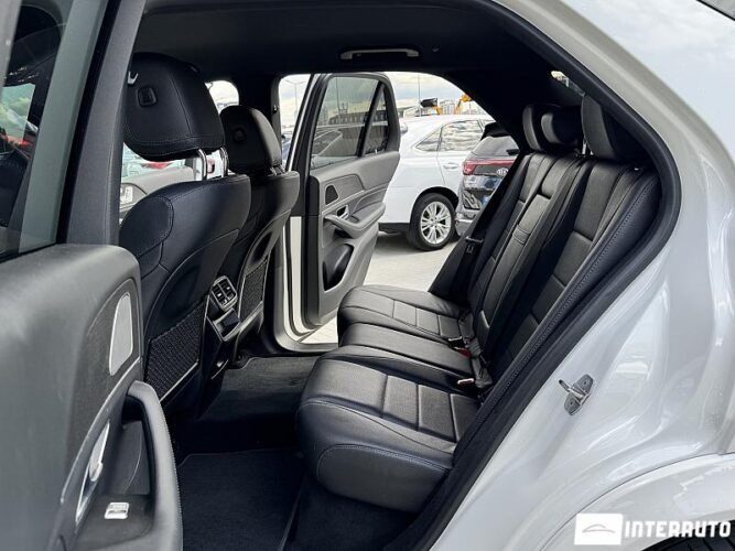 mercedes GLE 300d 2020