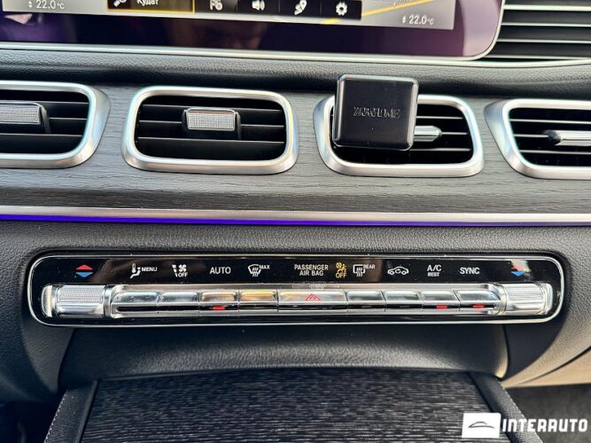 mercedes GLE 300d 2020