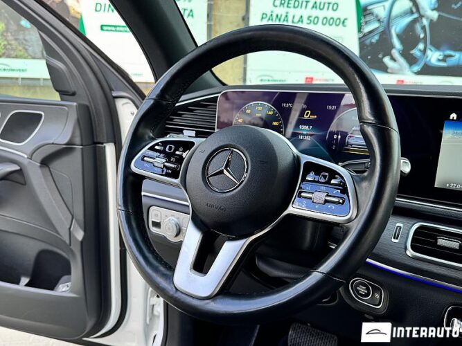 mercedes GLE 300d 2020