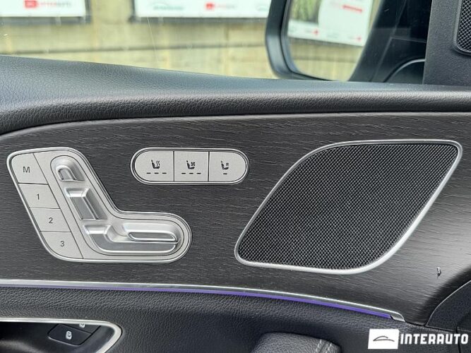 mercedes GLE 300d 2020