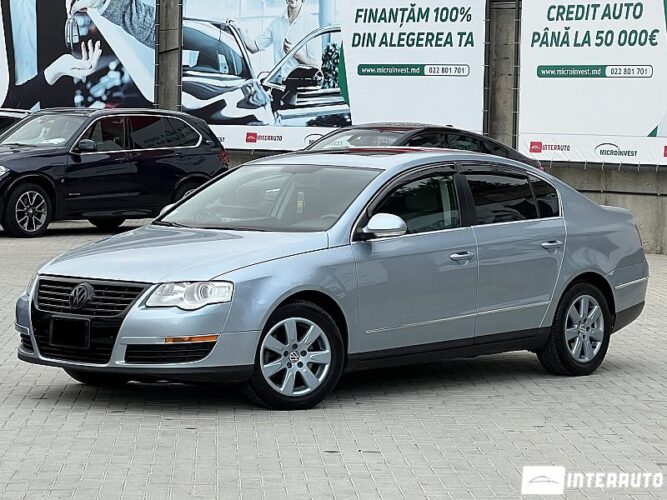 Volkswagen Passat 35 volkswagen Passat 2006
