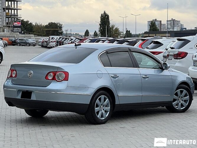 Volkswagen Passat 34 volkswagen Passat 2006