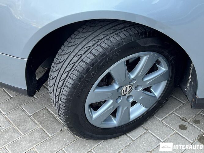 Volkswagen Passat 36 volkswagen Passat 2006